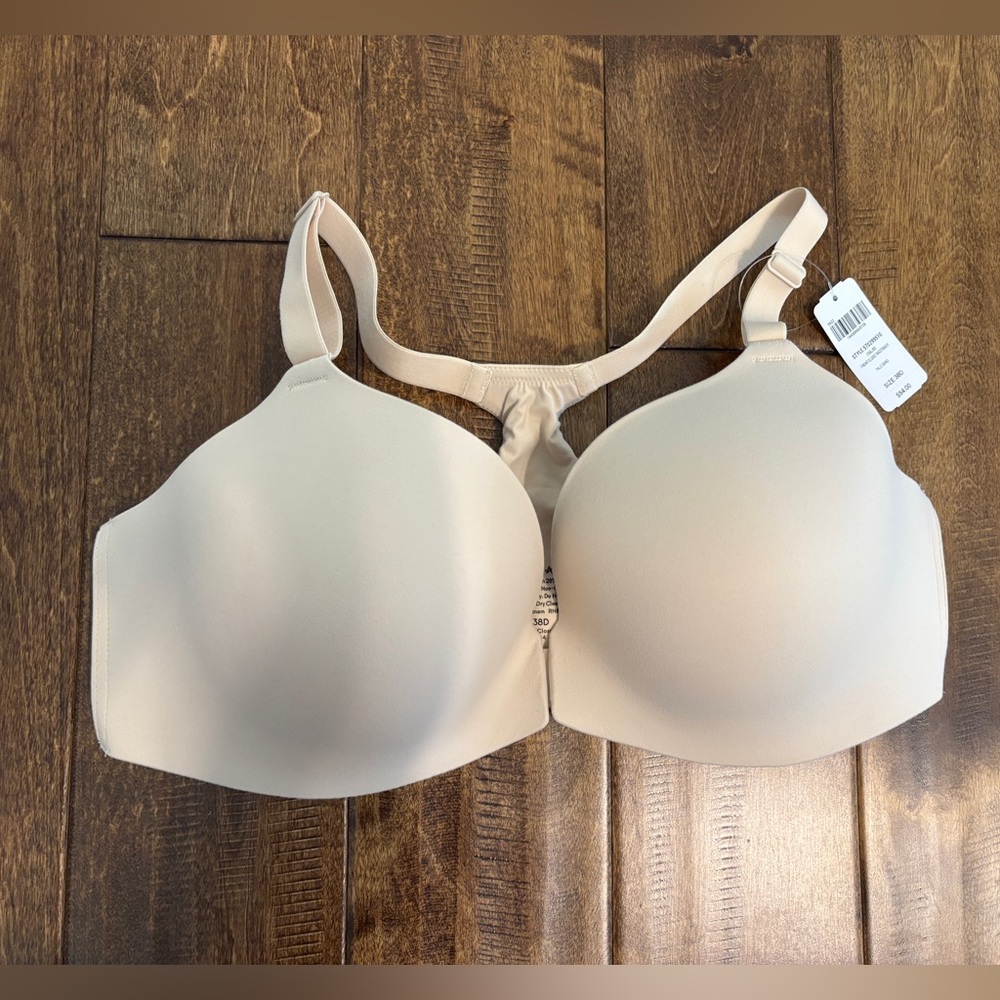Soma Enbliss from close racerback 38D new with tags